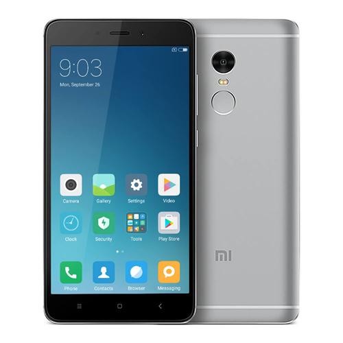 redmi note 4 version