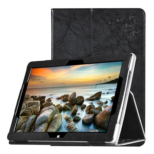 Teclast TBook 12 Pro 12.2 inch PU Protective Stand Case with Arm