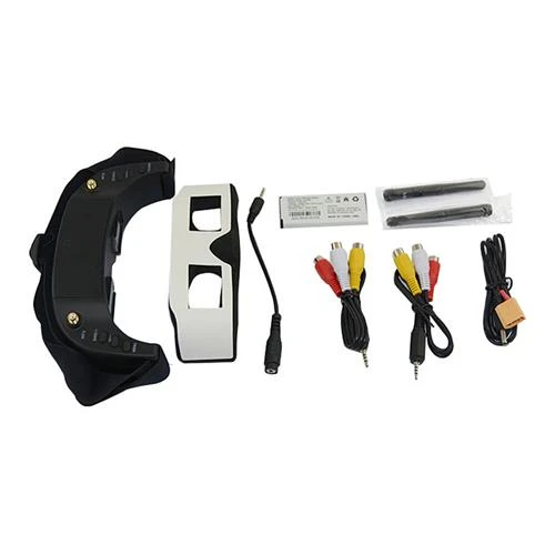 FLYKEY RAFALE V1 5.8G 48CH 854x480x3 WVGA FPV Goggles