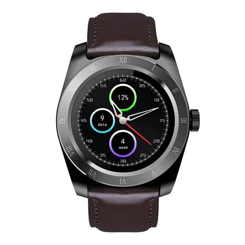smartwatch that tracks heart rate
