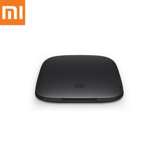 Original XIAOMI III Mi Box 4K Android 5.0 AC WiFi Media Player