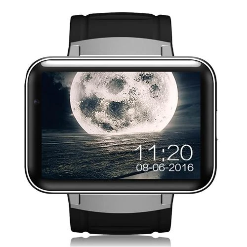 Dm98 best sale smartwatch review