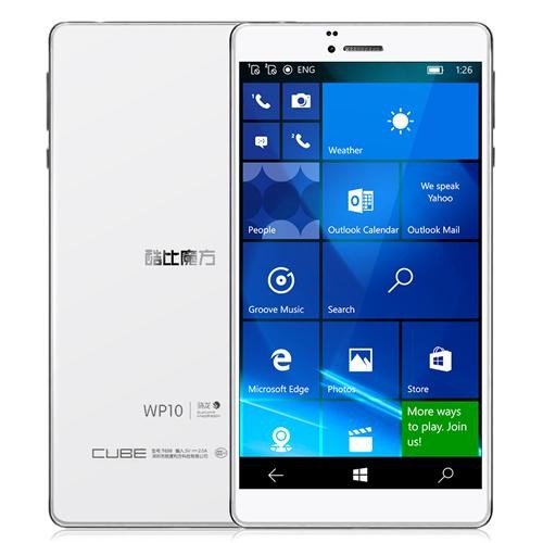 Cube Wp10 4g Phablet White