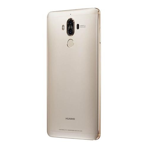 新品未使用 HUAWEI Mate9 MHA-L29 シャンパンゴールド Huawei MHA-L29 Champagne Smartphone Mate 9 Dual SIM, LTE 64