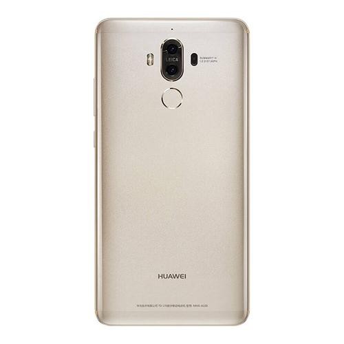 【傷なし美品】HUAWEI Mate 9 シャンパンゴールド　SIMフリー Huawei ファーウェイ「Mate 9」シャンパンゴールドSIMフリー中古