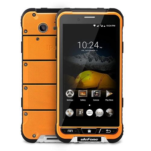 Ulefone ARMOR 3GB 32GB Teléfono resistente - Naranja