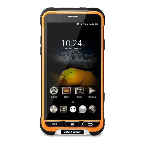 Ulefone ARMOR 3GB 32GB Rugged Phone - Orange