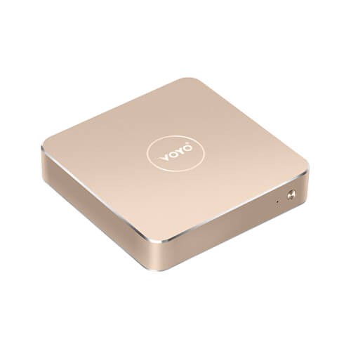 VOYO VMac Intel Apollo Lake N3450 4G 64GB SSD Gold