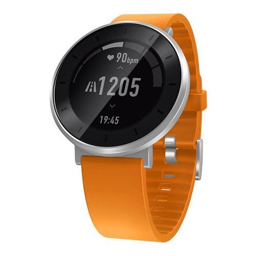 Huawei Honor S1 Bluetooth4.2 Heart Rate Smart Watch-Short Strap Orange