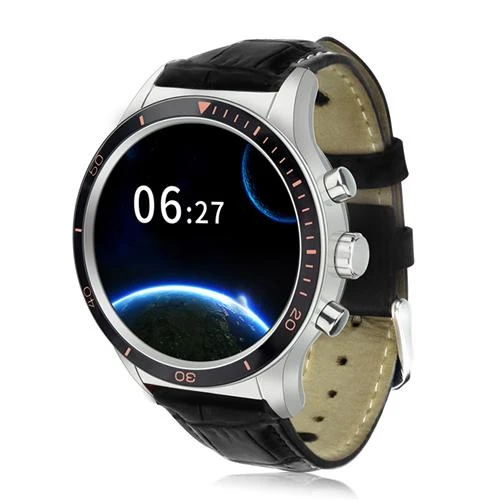 Y3 Android 5 1 3g Smart Watch Phone Black