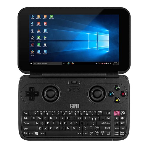 ノートPC GPD WIN Windows 10 4GB/64GB Z8700 GPD Win Intel Z8700 Windows 10 4GB/64GB Gamepad Tablet PC