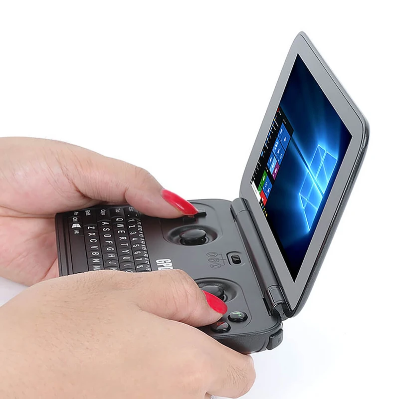 GPD Win Intel Z8700 Windows 10 4GB/64GB Gamepad Tablet PC GPD Win Intel Z8700 Windows 10 4GB/64GB Gamepad Tablet PC