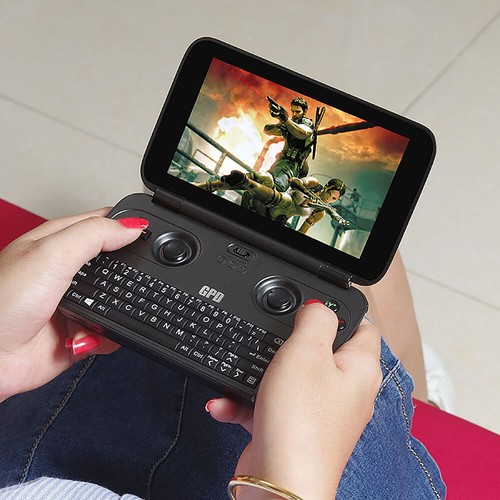 GPD Win Intel Z8700 Windows 10 4GB/64GB Gamepad Tablet PC