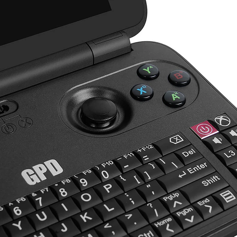 GPD Win Intel Z8700 Windows 10 4GB/64GB Gamepad Tablet PC GPD Win Intel Z8700 Windows 10 4GB/64GB Gamepad Tablet PC