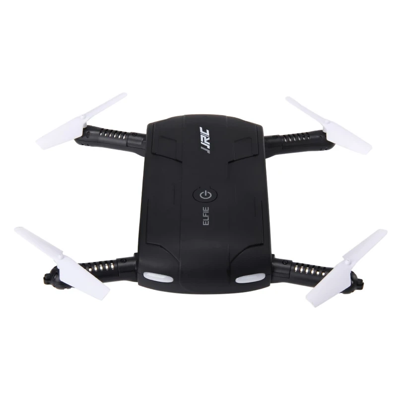 JJRC H37 ELFIE Pocket Selfie Drone Black JJRC H37 500mAh Battery