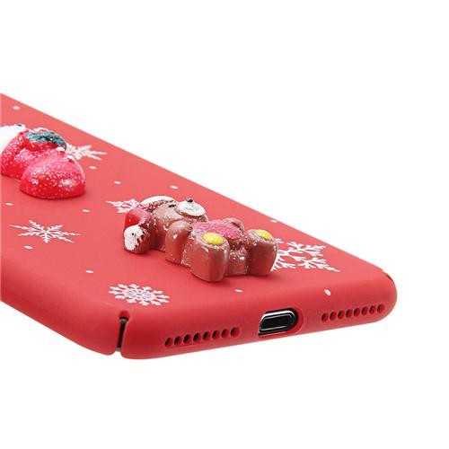 Christmas Phone Case For iPhone Plus Snowflake