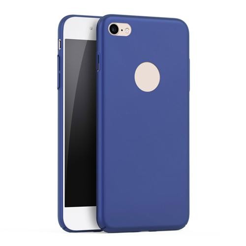 GUMAI Silky Case For iPhone 7 - Blue