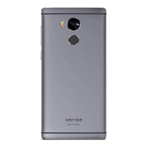 Vernee Apollo 4GB 64GB Smartphone - Gray