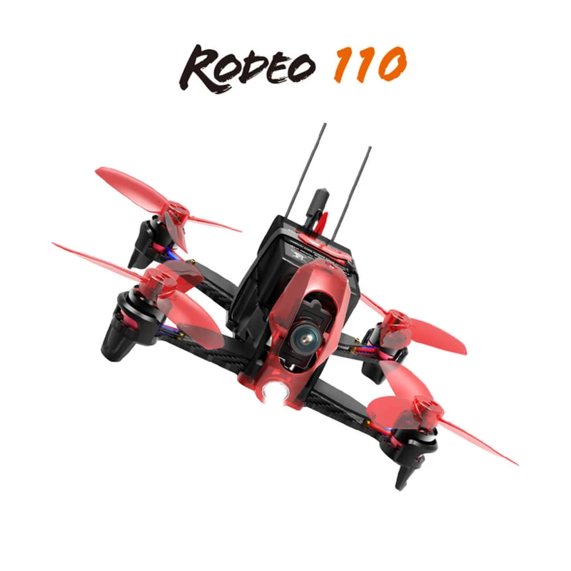 Walkera Rodeo 110 110mm 5.8G 40CH Transmission FPV Racing Drone