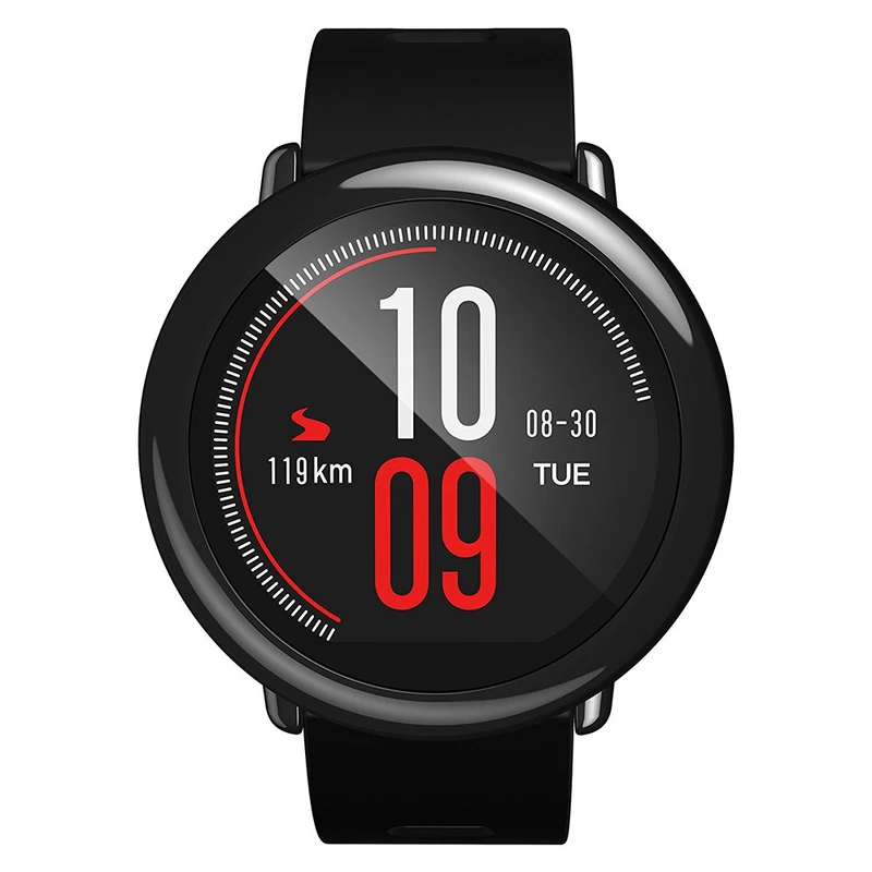 Package A Xiaomi HUAMI AMAZFIT Smart Sports Watch Black