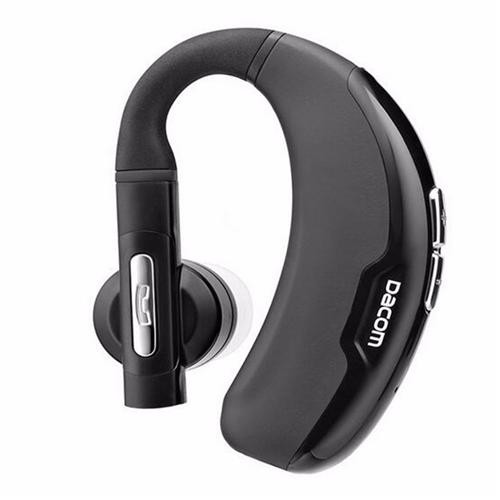 DACOM M10 Mini Wireless Bluetooth Sports Ear-hook Headset-Black