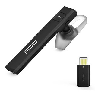 Original QCY J05 Mini Wireless Bluetooth 4.1 Headset mit Mikrofon - Schwarz