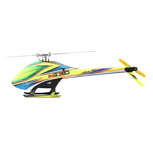 3 blade rc helicopter