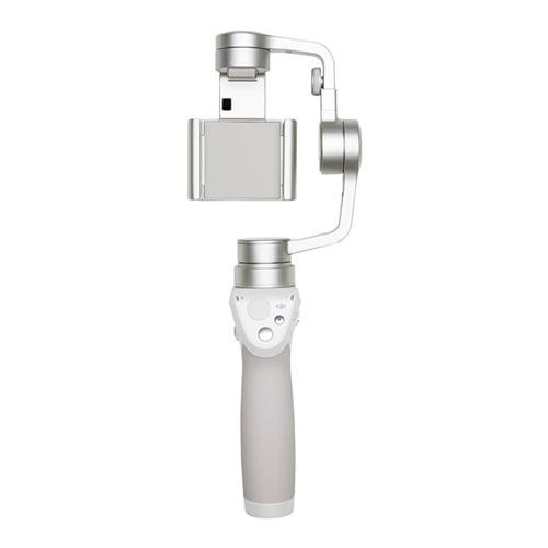 DJI Osmo Mobile Silver 3-Axis Brushless Handle Gimbal