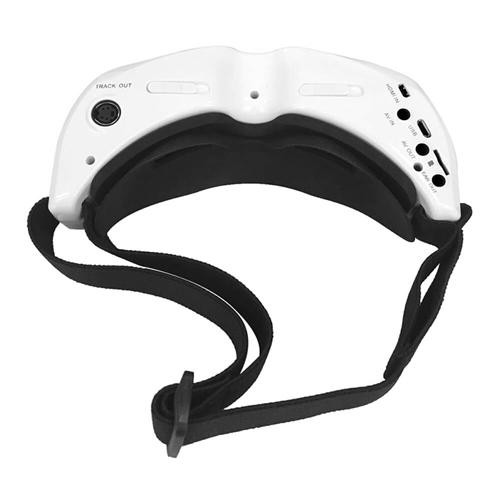 SKyzone SKY02S V+ 3D FPV Goggles White
