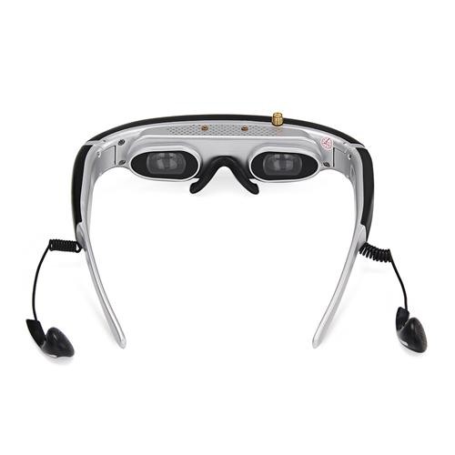 Vision-720S FPV Goggles HD Video Glasses