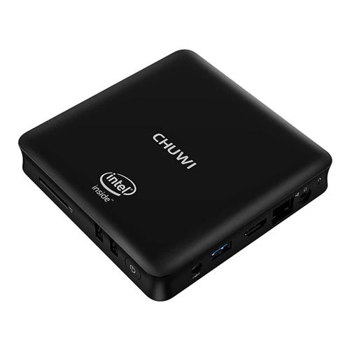 CHUWI HiBox Dual OS Mini PC