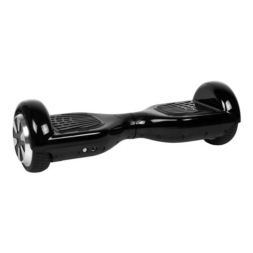 TW01 4400mAh Dual Wheels Self Balancing Electric Scooter Black