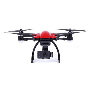 SIMTOO Dragonfly Drone Pro RTFレッド