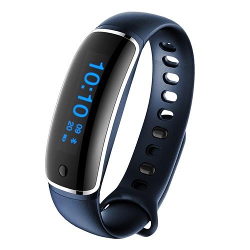 LYNWO M4 Health Smart Bracelet Blue
