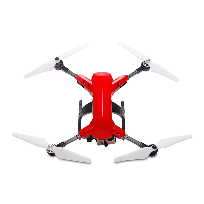 SIMTOO Dragonfly Drone Pro RTF Red