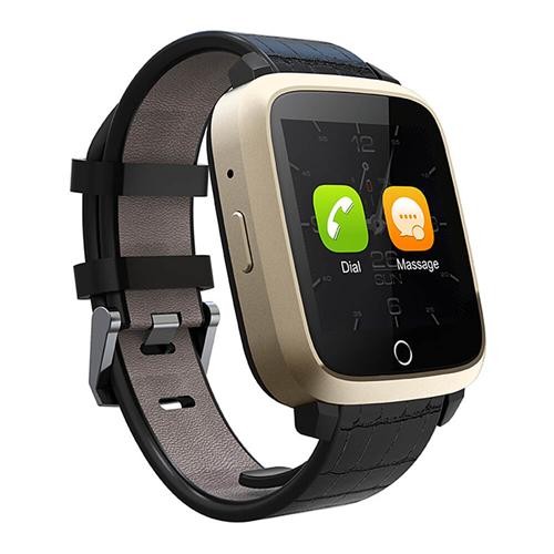 U11S 3G Smart Watch Phone Gold