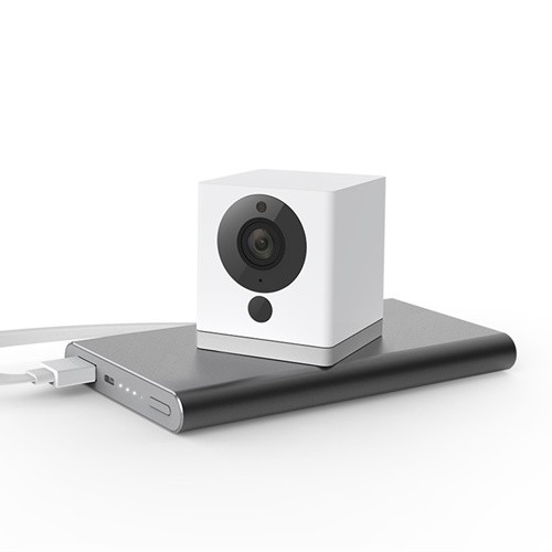 Original Xiaomi Smart 1080P WiFi IP Camera White