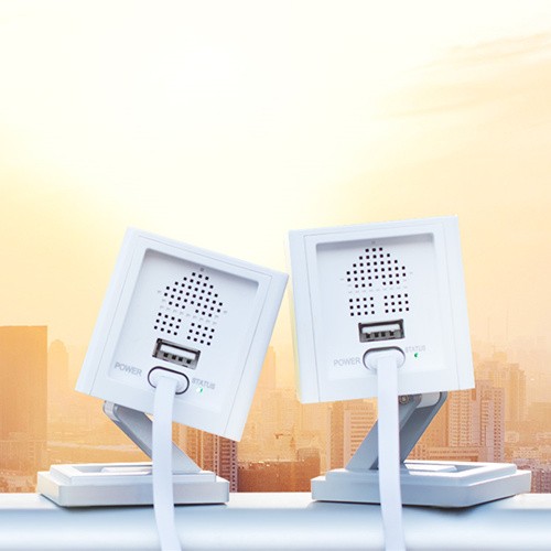 Original Xiaomi Smart 1080P WiFi IP Camera White