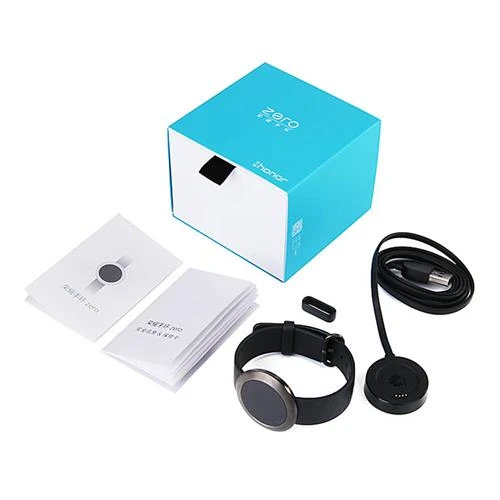 Huawei Honor Zero Smart Bracelet Fast Charging Smart Bracelet Black