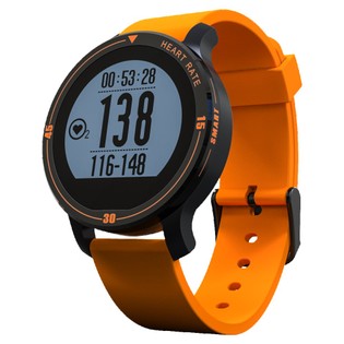 Makibes Aerobic A1 IP67 Sports Smart Watch Orange