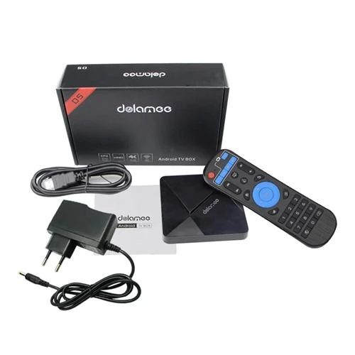 Dolamee android discount tv box