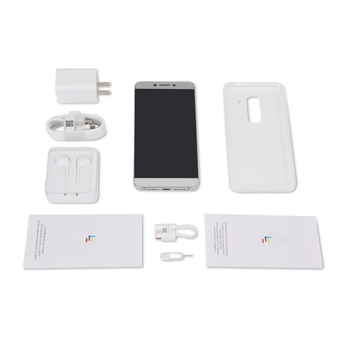 スマートフォン本体 Le eco max2 x829 64gb LeTV LeEco Le Max 2 X829 4GB 64GB Smartphone Gray