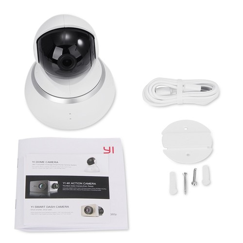 Xiaoyi YI Home Camera 1080P - White