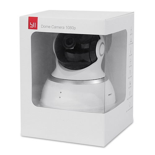Xiaoyi YI Home Camera 1080P White