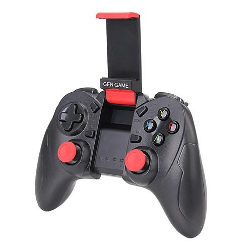 GEN GAME S6 Wireless Bluetooth Controller Red with Black