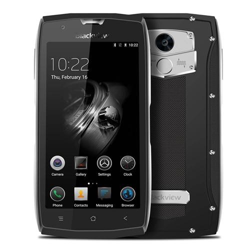 Blackview BV7000 PRO 5.0 Inch 4GB 64GB Smartphone - Silver