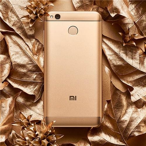 Official Global ROM Xiaomi Redmi 4X 3GB 32GB Smartphone Gold