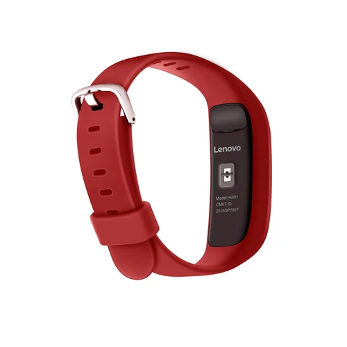 Lenovo hw01 smart store wristband