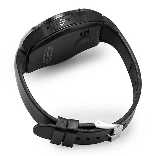 V8 Smart Watch Black
