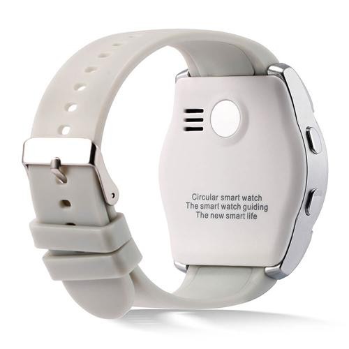 Smartwatch v8 blanco sale